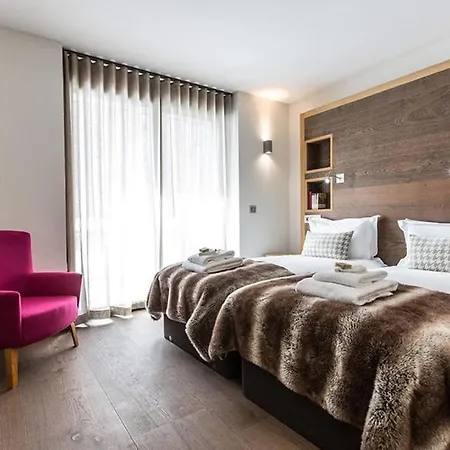 5br Beautiful With Exceptional Facilities * Chamonix