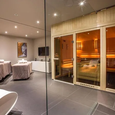 Villa 5br Beautiful With Exceptional Facilities Chamonix