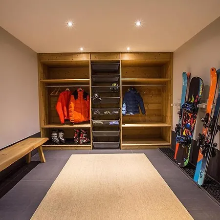 5br Beautiful With Exceptional Facilities Chamonix